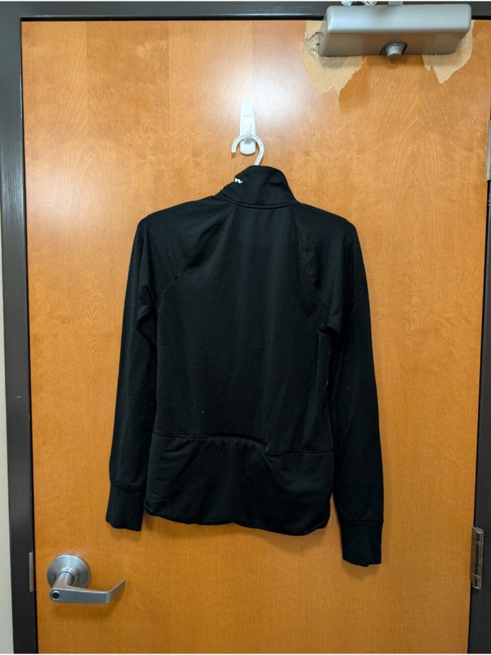 Champion Set Authentic Athleticwear Compression Stretchy Top Bottom S Black - Picture 6 of 14